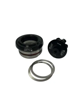 Sd Integrated Boundary Headset Black